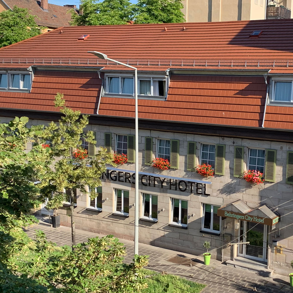Behringers City Hotel Nürnberg