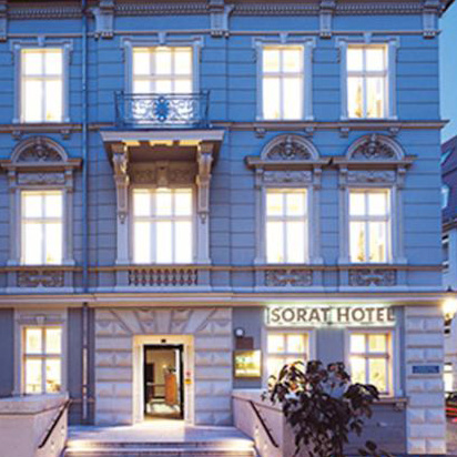 SORAT Hotel Cottbus