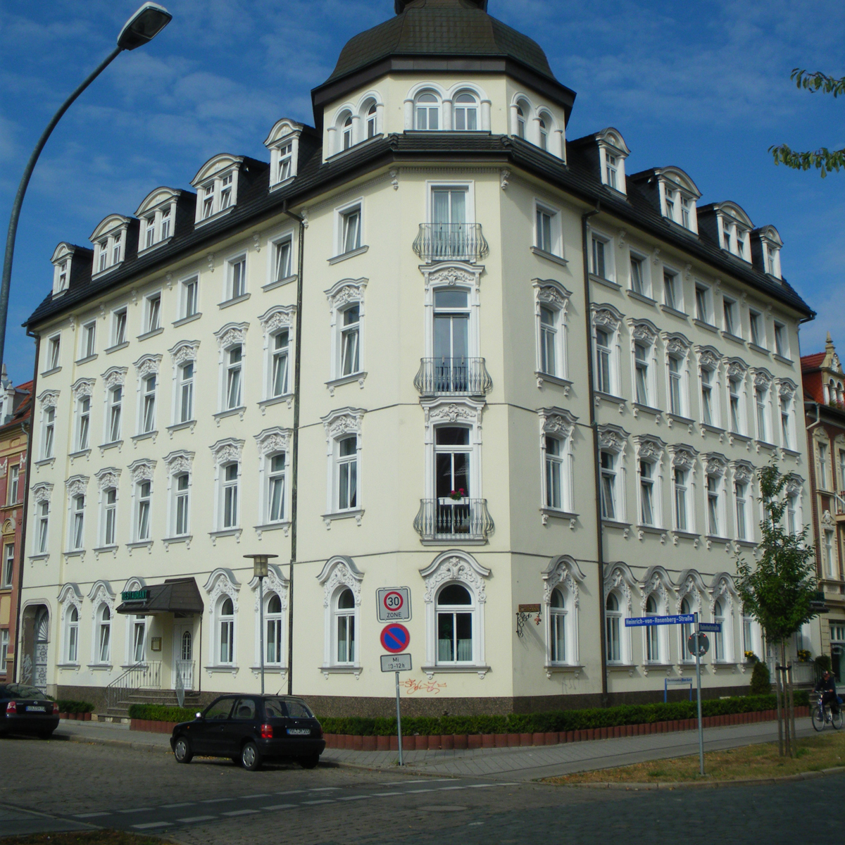 Hotel Fürstenhof Rathenow
