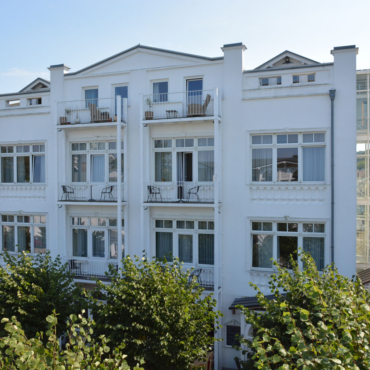 Villa Schwanebeck