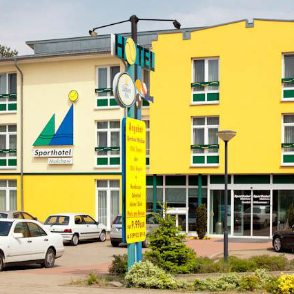 Sporthotel Malchow