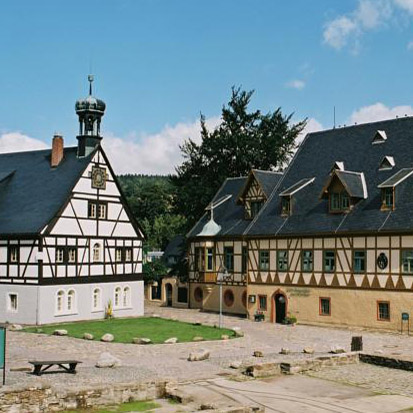 Hotel Saigerhütte