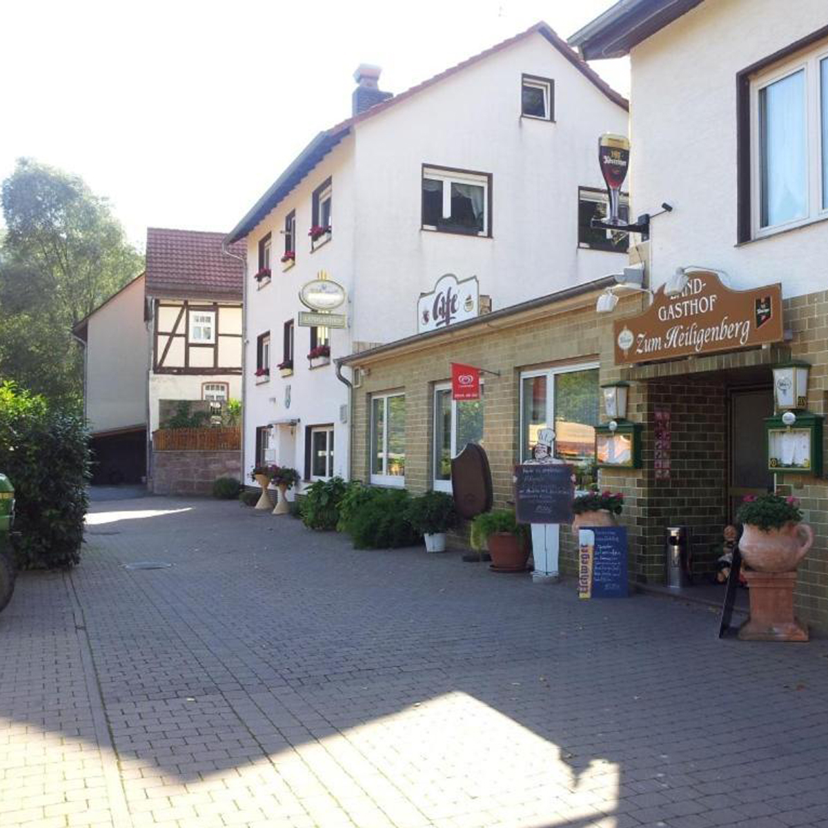 Landgasthof zum Heiligenberg