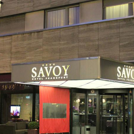 SAVOY Hotel Frankfurt