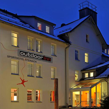 outdoor inn Sporthotel Steinach