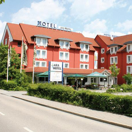 ARA Hotel Classic Ingolstadt