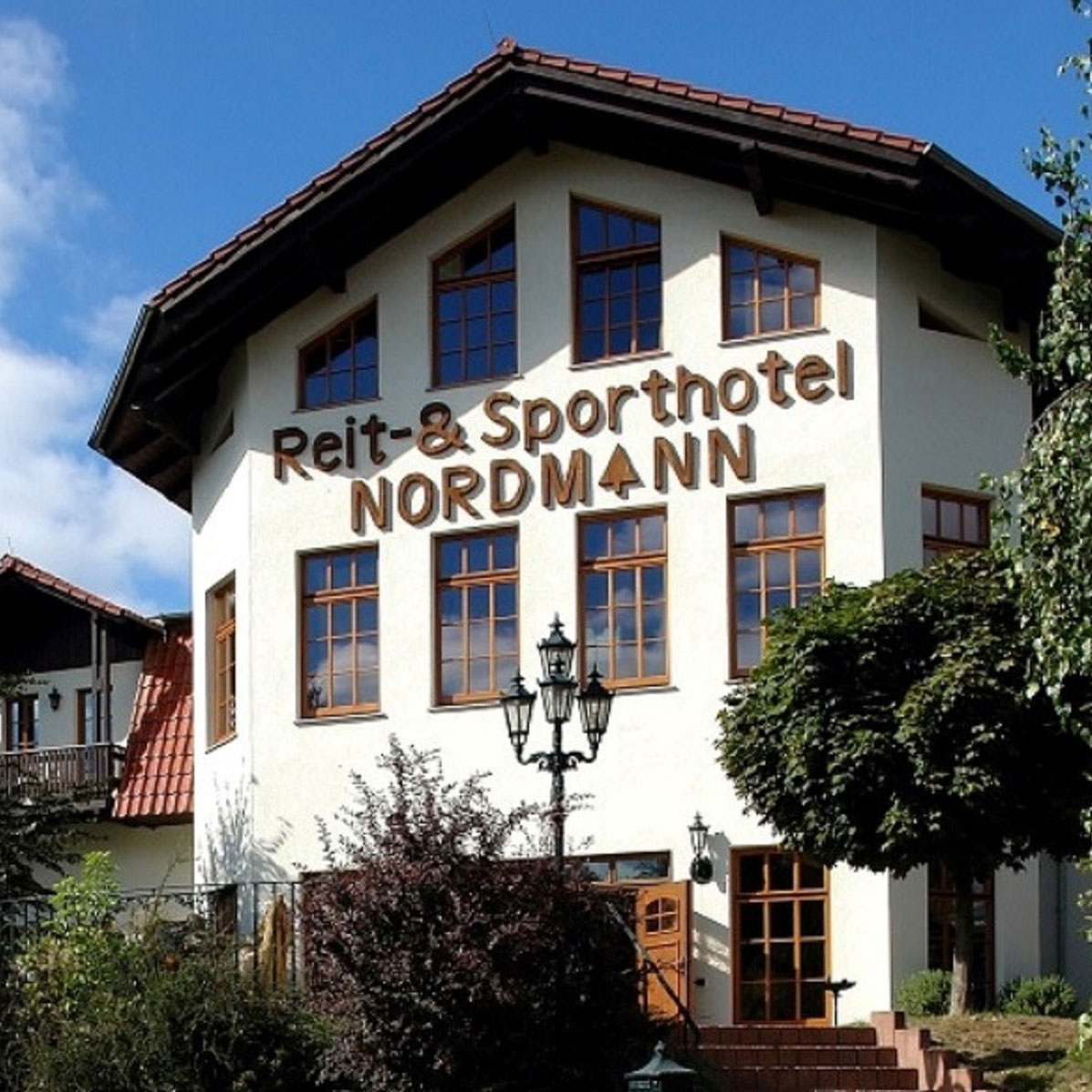 Reit- & Sporthotel Nordmann