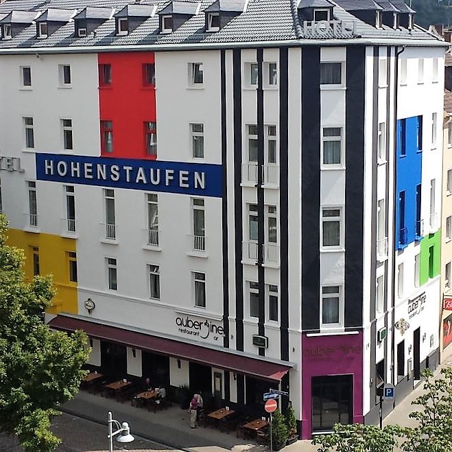 Hotel Hohenstaufen