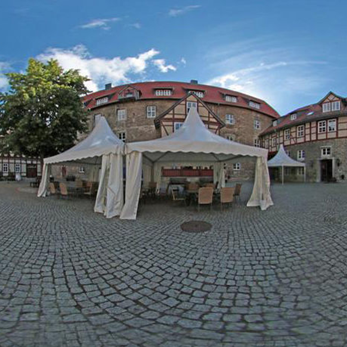 Hotel Burg Warberg