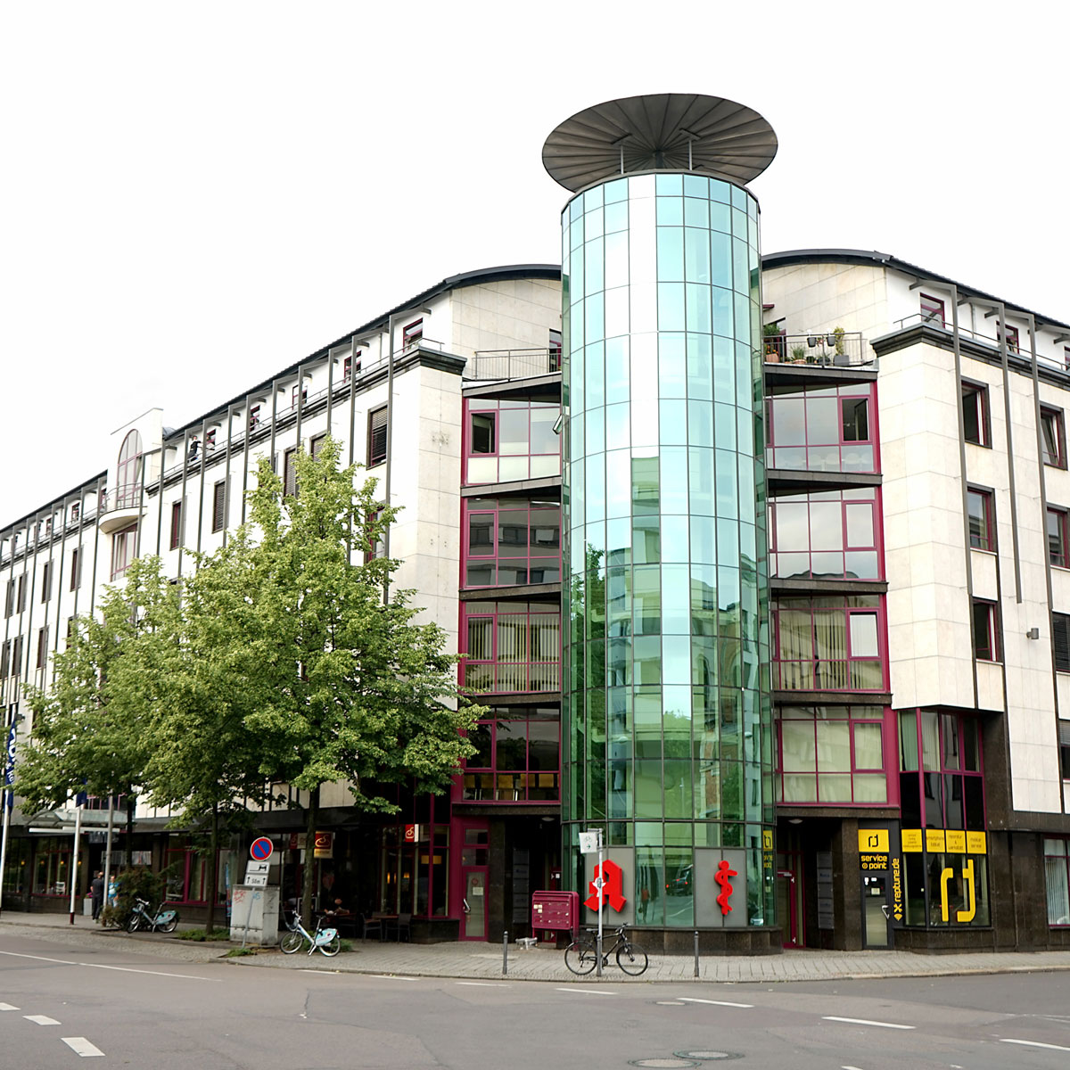 Dorint Hotel Leipzig