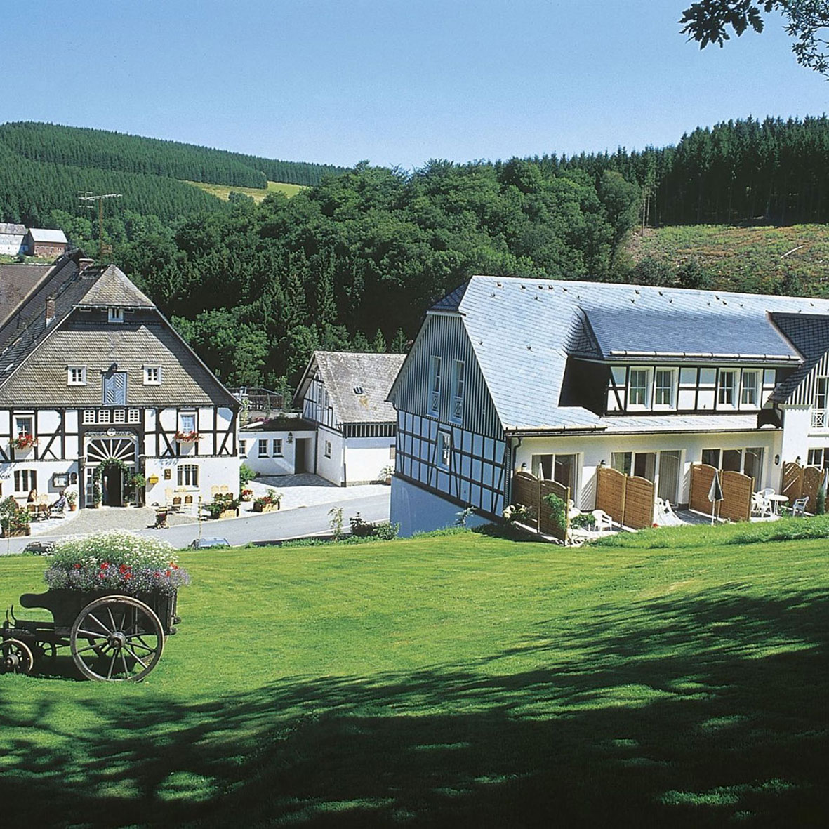 Hotel Gut Vorwald