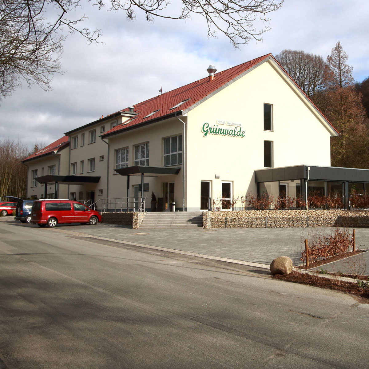 Hotel-Restaurant Grünwalde