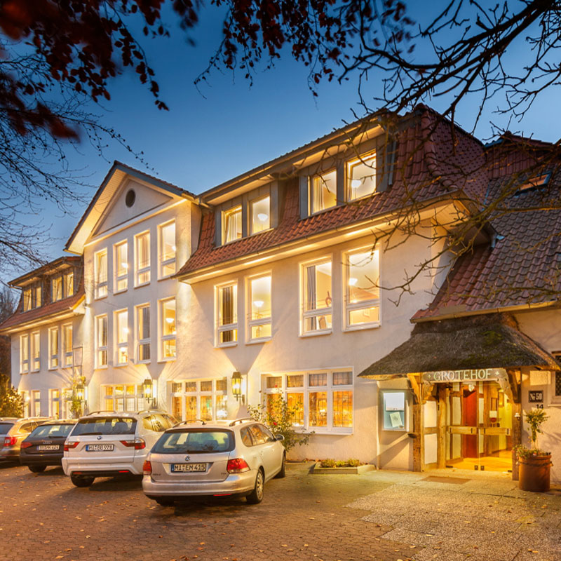 Altes Gasthaus Grotehof