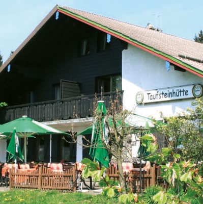 Taufsteinhütte