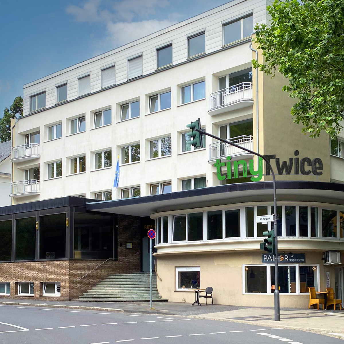 tinyTwice Hotel Bonn