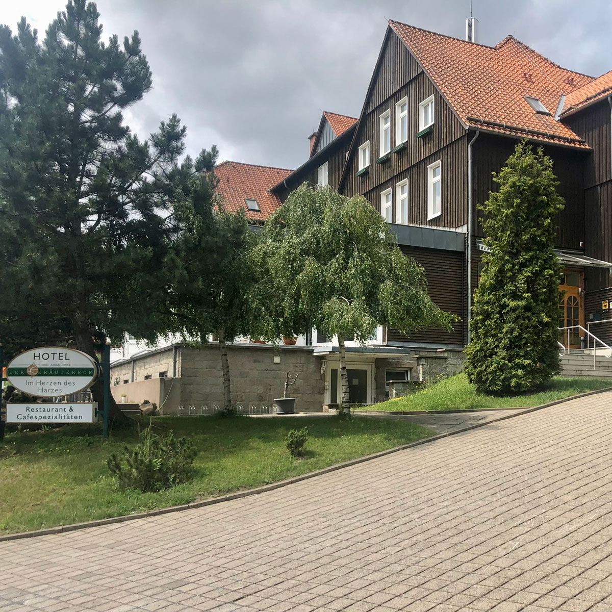 Hotel der Kräuterhof