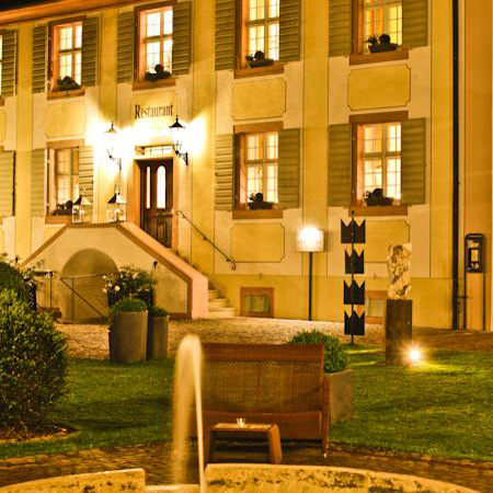 Hotel Schloss Reinach
