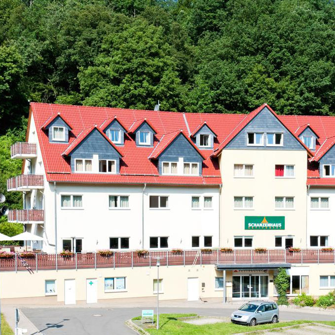 Regiohotel Schanzenhaus Wernigerode